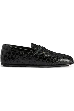 Giuseppe Zanotti Leren loafers