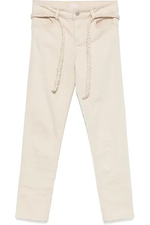 Liu Jo Broek met ceintuur