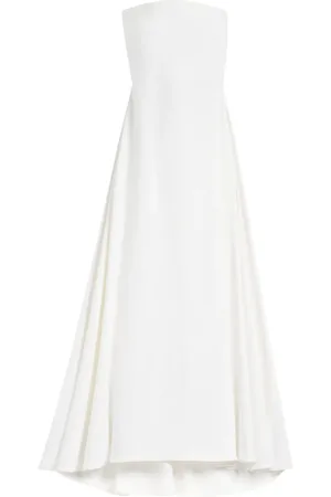 Jacquemus Strapless maxi