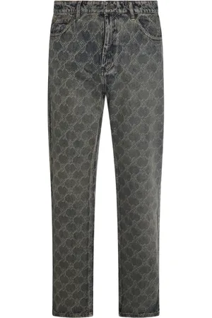 Daily paper Jeans met logoprint