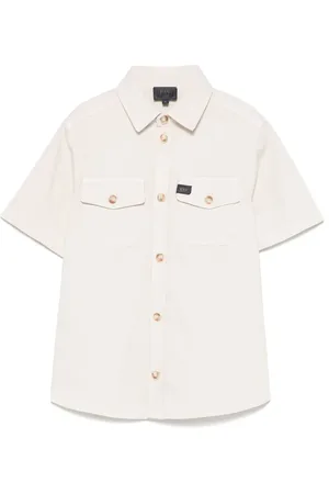 FAY Popeline shirt