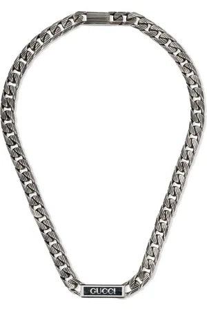Gucci Halsketting met logo