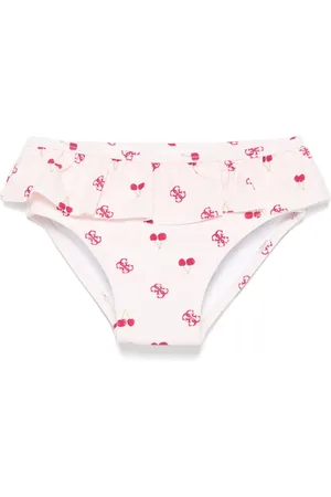 Guess Bikinibroek met kersen print