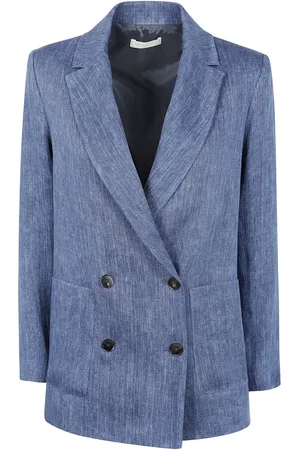 ANTONELLI Blazer met enkele rij knopen