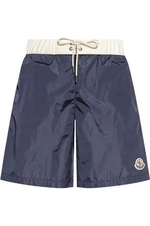 Moncler Zwembroek met logo