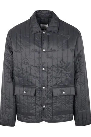 Maison Kitsuné Gewatteerd jack