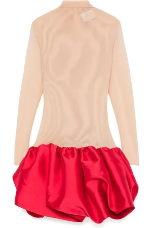 Atu Body Couture Jurk met ballonrok