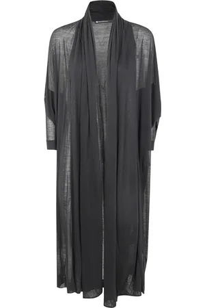 PIERANTONIO GASPARI Jersey oversized jas