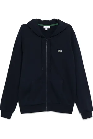 Lacoste Sweater met rits