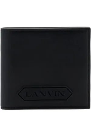 Lanvin Leren portemonnee