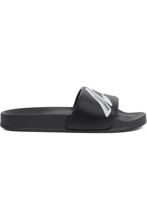 Dsquared2 Slippers met logoprint