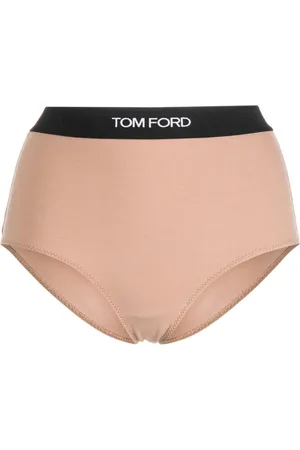 Tom Ford Slip met logo