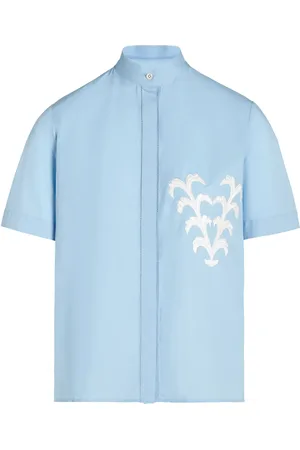 Giambattista Valli Blouse met korte mouwen