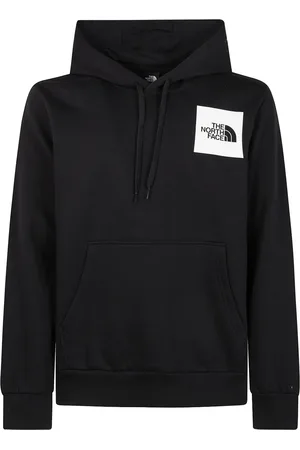 The North Face Hoodie met logo