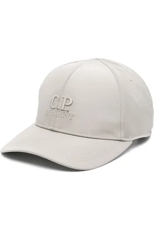 C.P. Company Pet met geborduurd logo