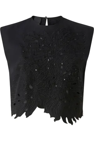 Pinko Top met borduurwerk