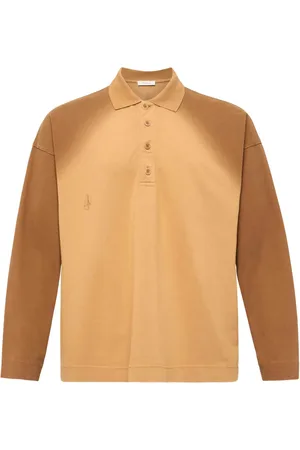J.W.Anderson Rugby poloshirt met lange mouwen