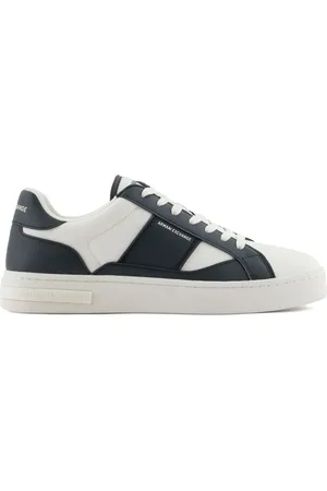 Armani Exchange Sneakers met logo