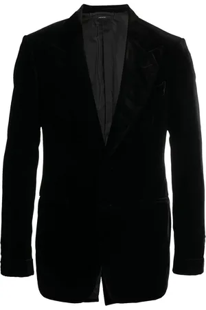 Tom Ford Fluwelen blazer