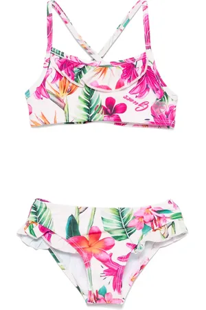 Guess Bikini met bloemenprint