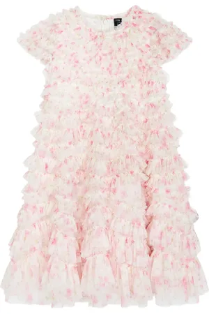 Needle & Thread Roses jurk