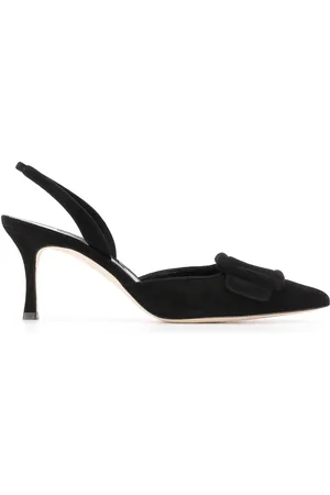 Manolo Blahnik Pumps met gesp