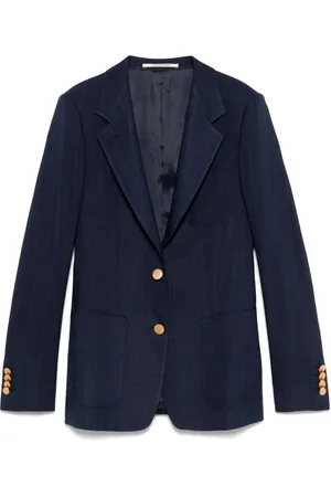 TAGLIATORE Blazer met enkele rij knopen