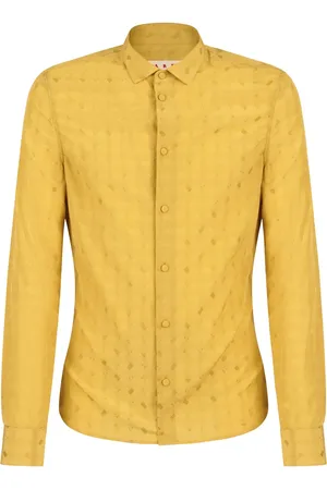 Marni Jacquard overhemd