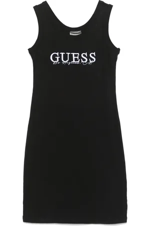 Guess Jurk met geborduurd logo