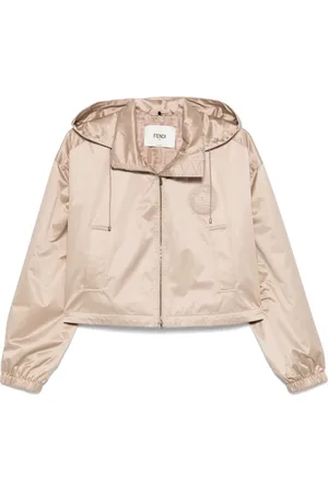 Fendi Jack met logopatch