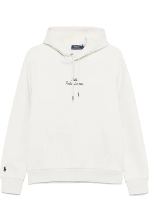 Ralph Lauren Hoodie met geborduurd logo