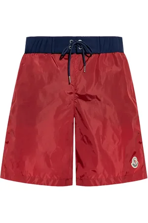 Moncler Zwembroek met logo