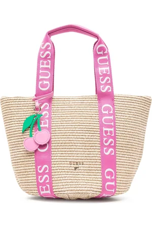 Guess Tas met logodetail