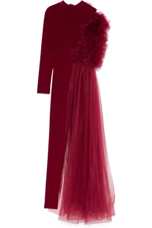 Alchemy Jumpsuit met tulen applicatie