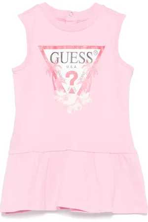 Guess Jurk met logoprint