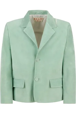 Marni Suède blazer