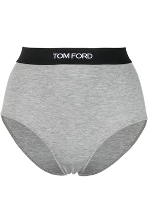 Tom Ford Slip met logoband
