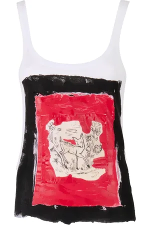 Marni Katoenen tanktop