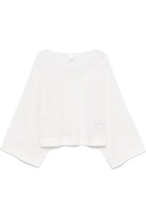 Allude Opengebreide trui