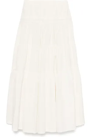 Maison Margiela Gelaagde midi