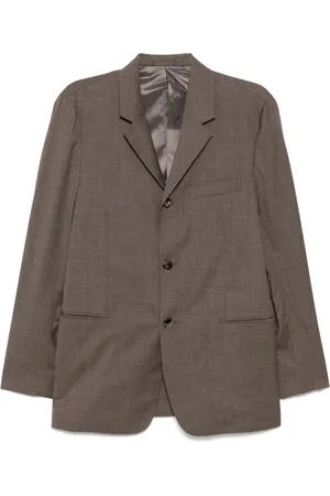 CARUSO Hedda enkele rij knopen blazer