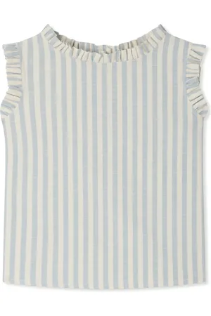 BONPOINT Gestreept shirt
