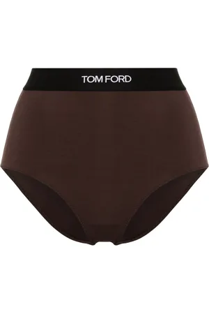 Tom Ford Slip met logoband