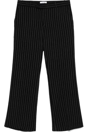 Ernest W. Baker Gestreepte broek