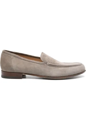 LIDFORT Suède loafers