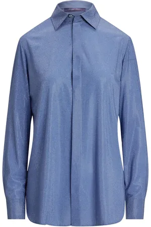 Ralph Lauren Zijden blouse