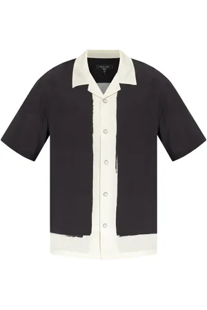 RAG&BONE Overhemd met grafische print