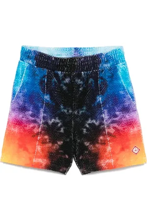 Casablanca Shorts met monogram