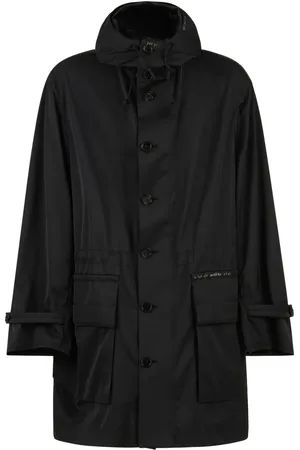Marni Waterbestendige parka met capuchon
