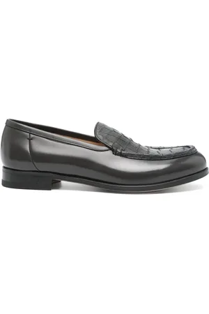 LIDFORT Leren loafers